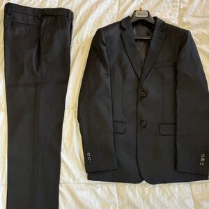 Boy’s Black 3-pc Suit